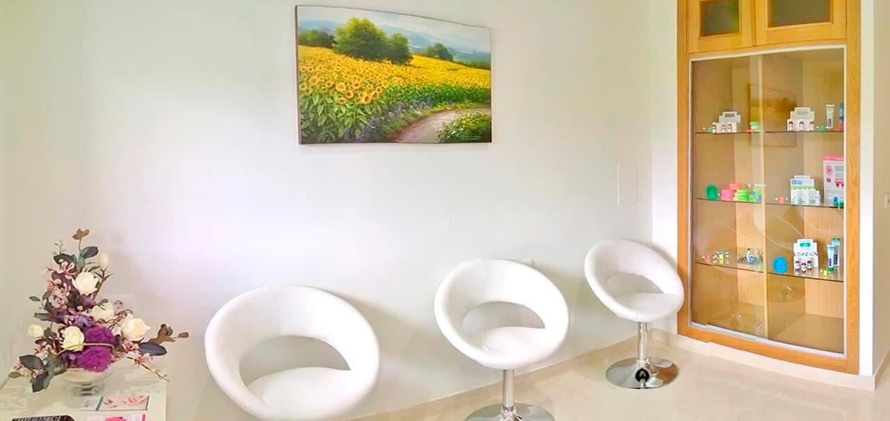 Clínica dental en O Rosal