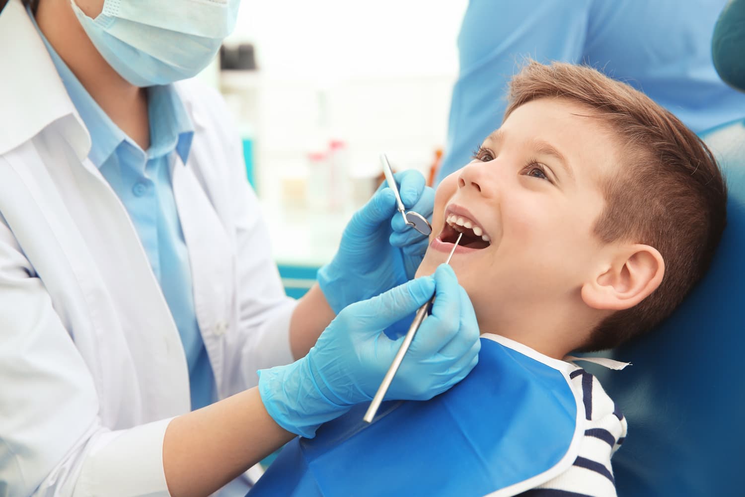 Clínica dental para niños en O Rosal