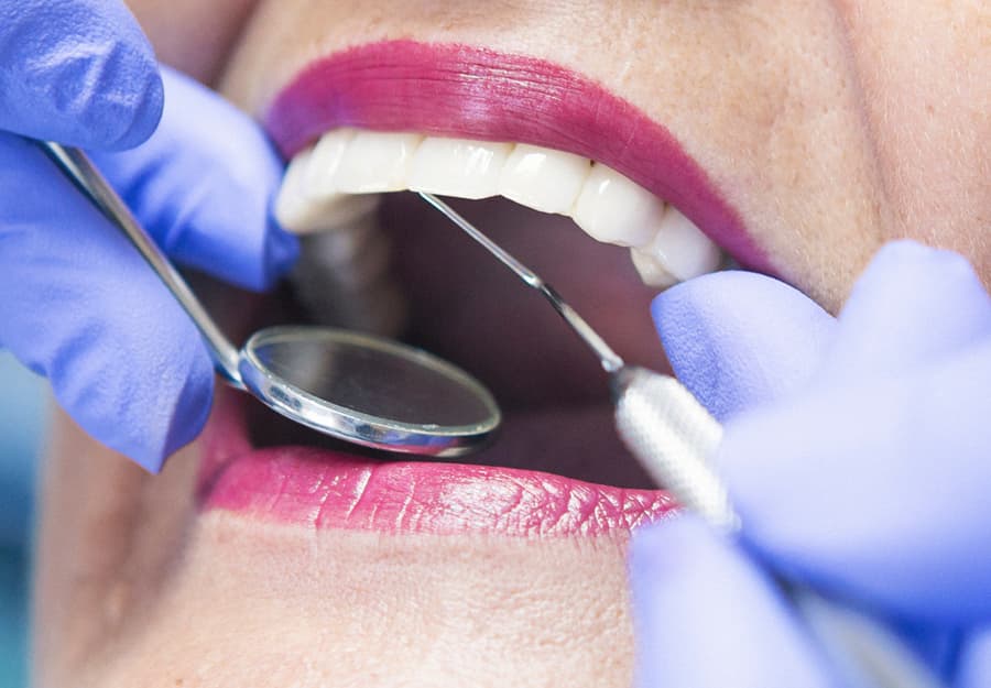Clínica dental en O Rosal