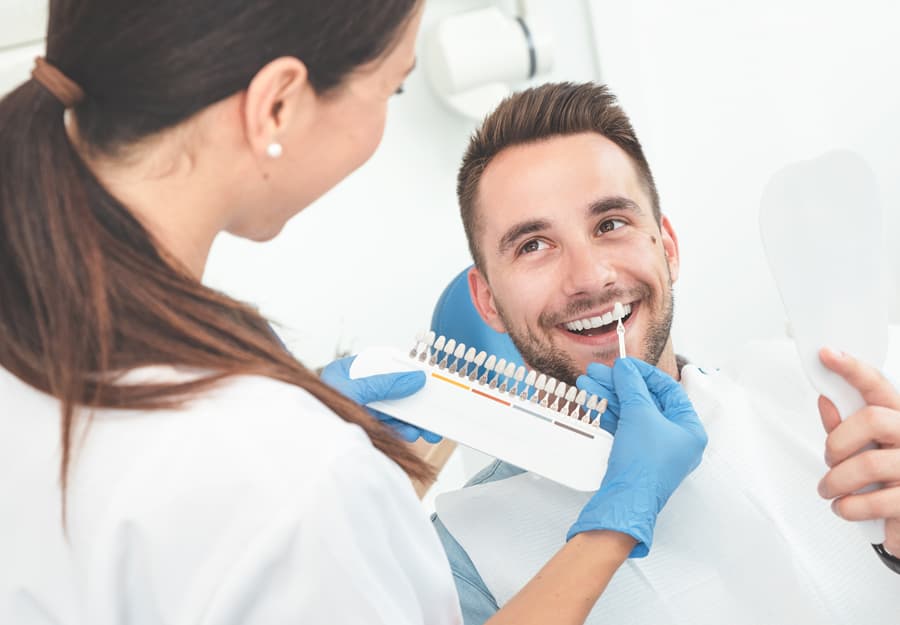 Clínica dental en O Rosal