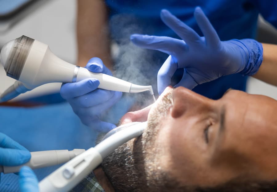  Tratamientos contra la placa dental en O Rosal