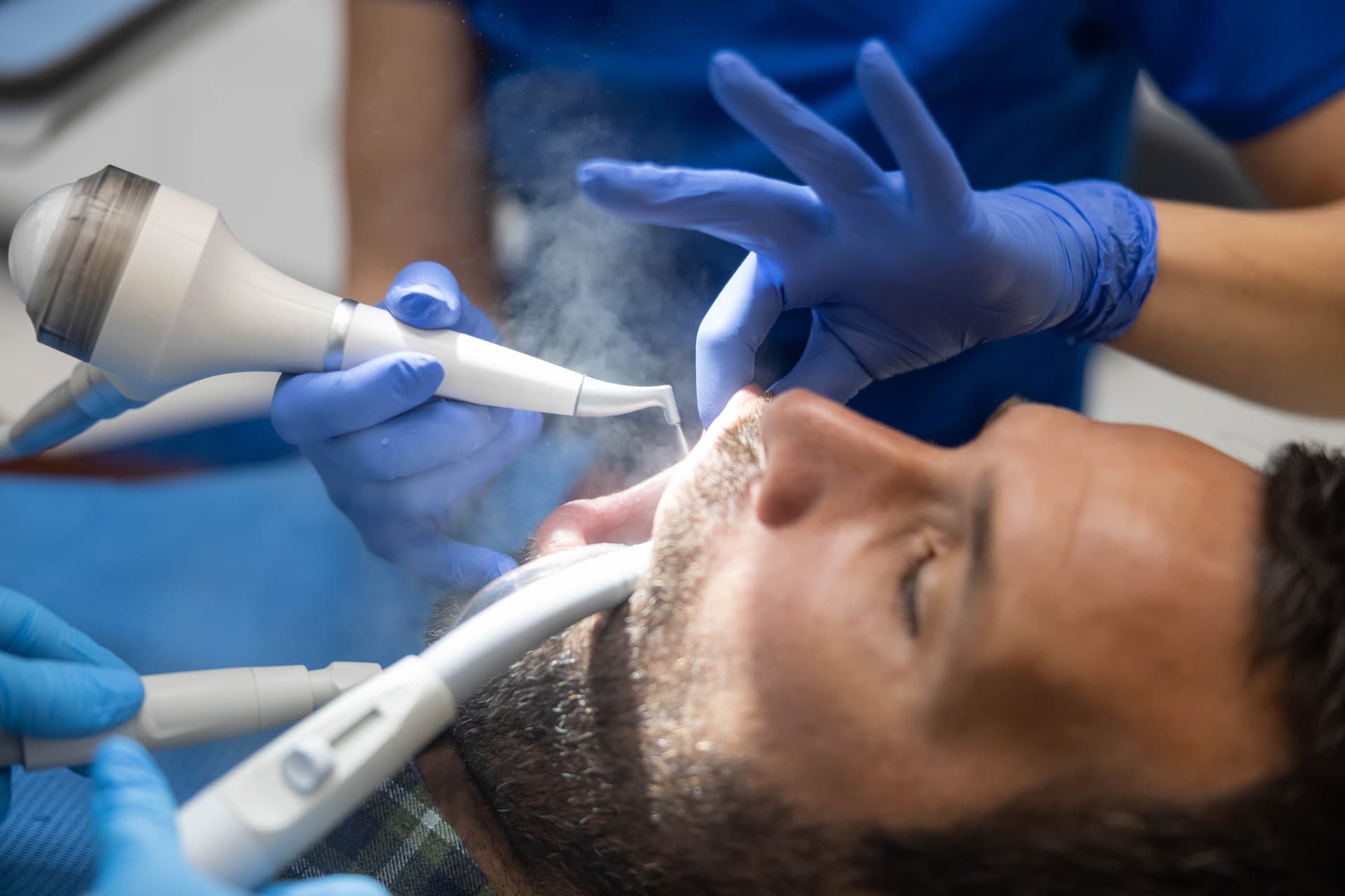 Clínica dental en O Rosal