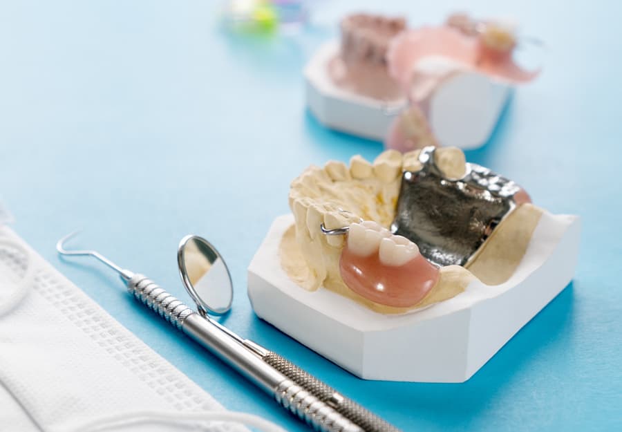 Clínica dental en O Rosal